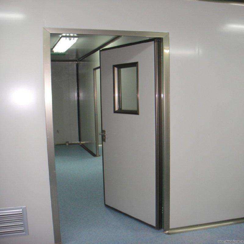 丰满铅门防护工程
